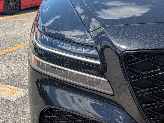 new 2026 Genesis GV80 car, priced at $86,150