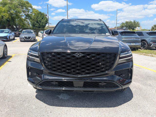 new 2026 Genesis GV80 car, priced at $86,150