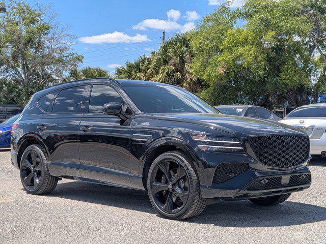 new 2026 Genesis GV80 car, priced at $86,150