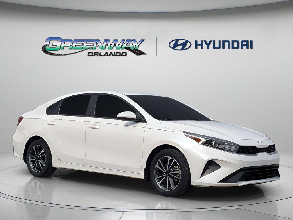 used 2023 Kia Forte car, priced at $18,385