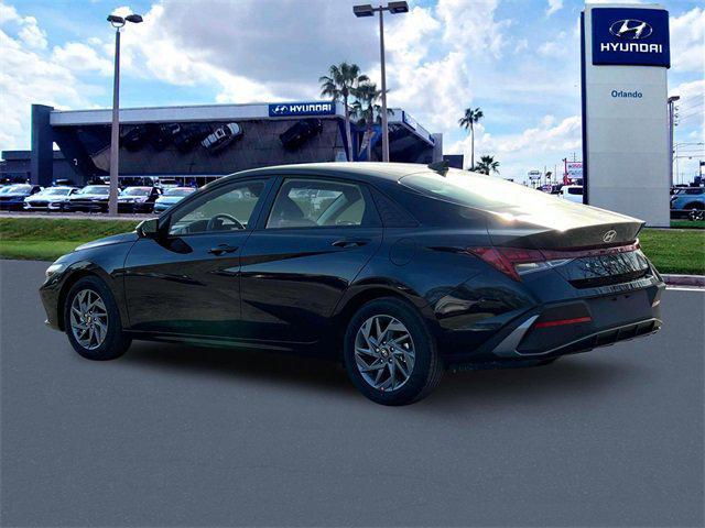 used 2025 Hyundai ELANTRA HEV car, priced at $23,298