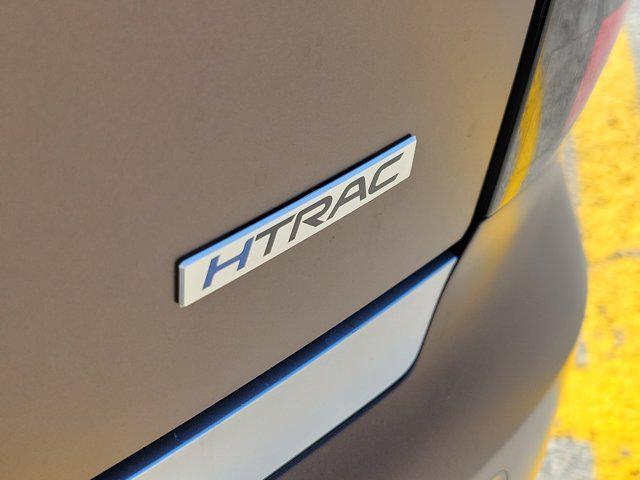 new 2026 Hyundai Palisade Hybrid car, priced at $61,590