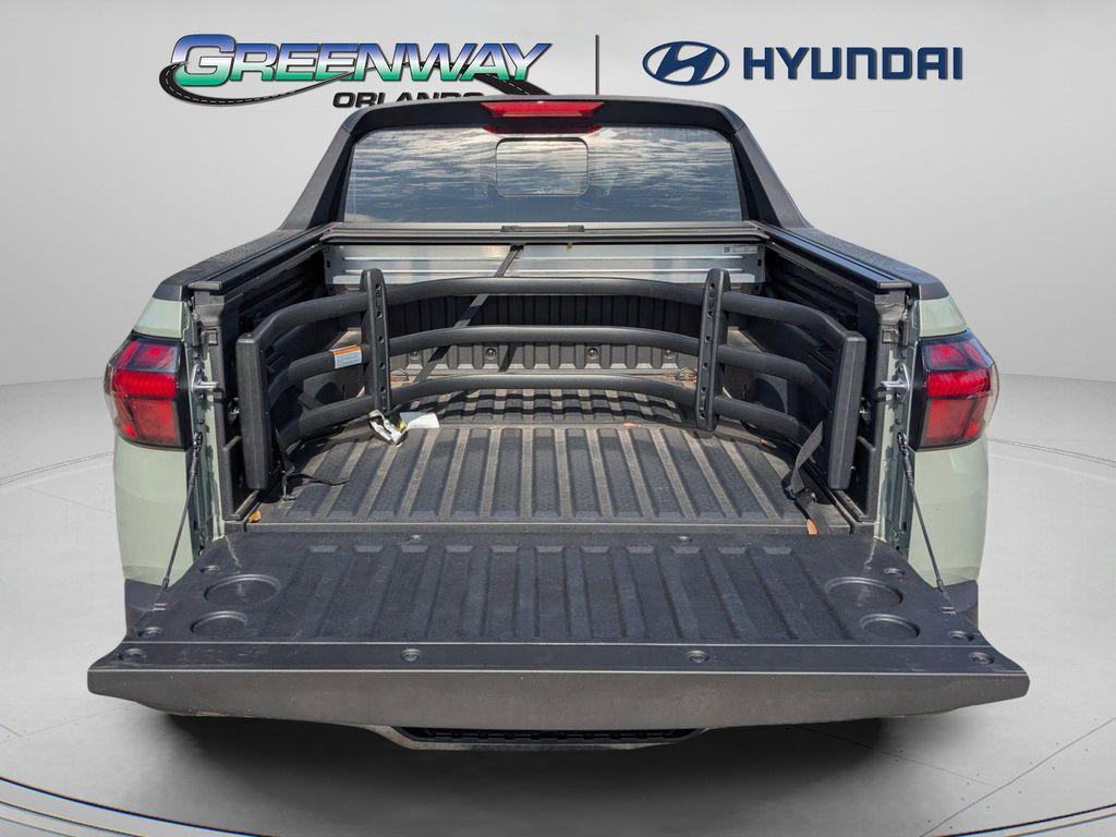 new 2025 Hyundai SANTA CRUZ car, priced at $43,741