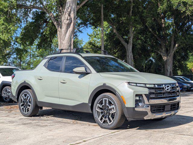 new 2025 Hyundai SANTA CRUZ car, priced at $38,952