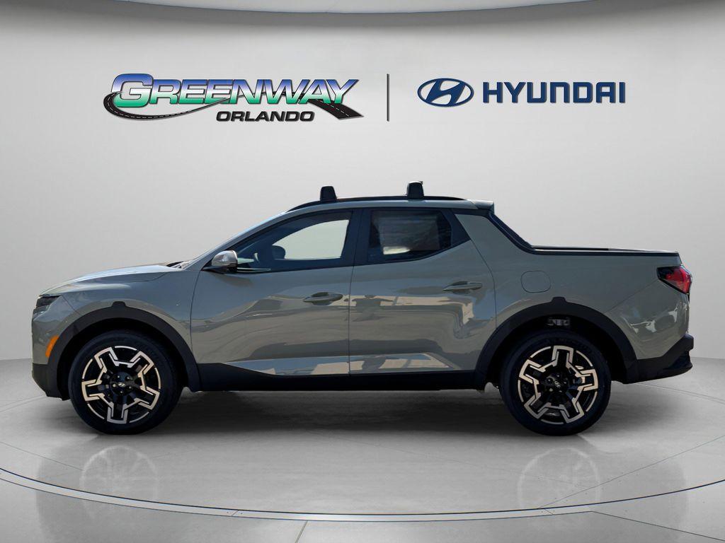 new 2025 Hyundai SANTA CRUZ car, priced at $43,741