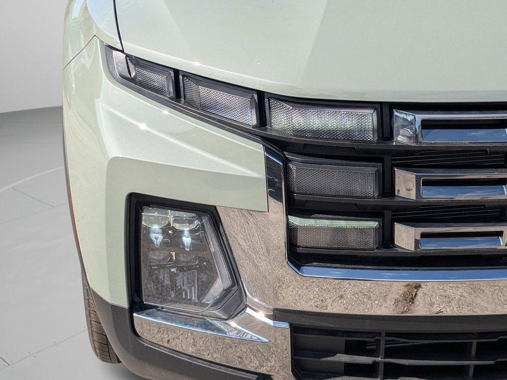 new 2025 Hyundai SANTA CRUZ car, priced at $43,741