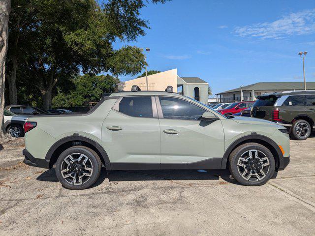 new 2025 Hyundai SANTA CRUZ car, priced at $38,952