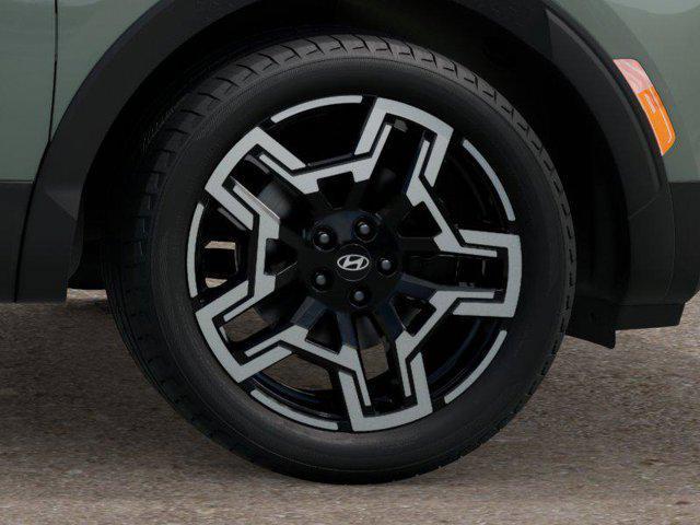 new 2025 Hyundai SANTA CRUZ car, priced at $39,702