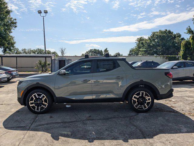 new 2025 Hyundai SANTA CRUZ car, priced at $38,952
