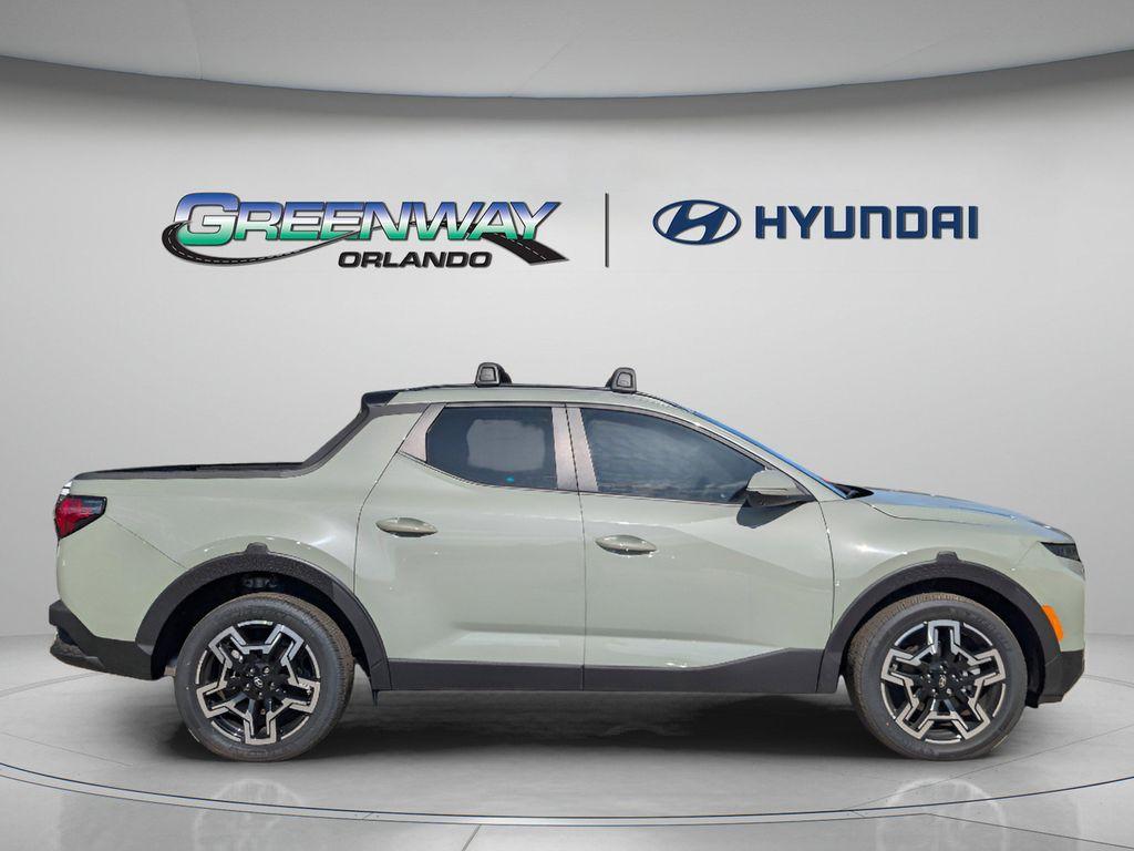 new 2025 Hyundai SANTA CRUZ car, priced at $43,741