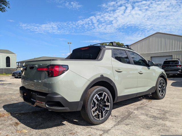 new 2025 Hyundai SANTA CRUZ car, priced at $38,952