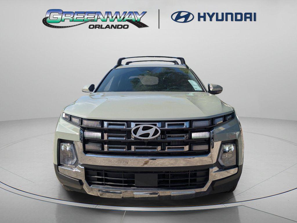 new 2025 Hyundai SANTA CRUZ car, priced at $43,741