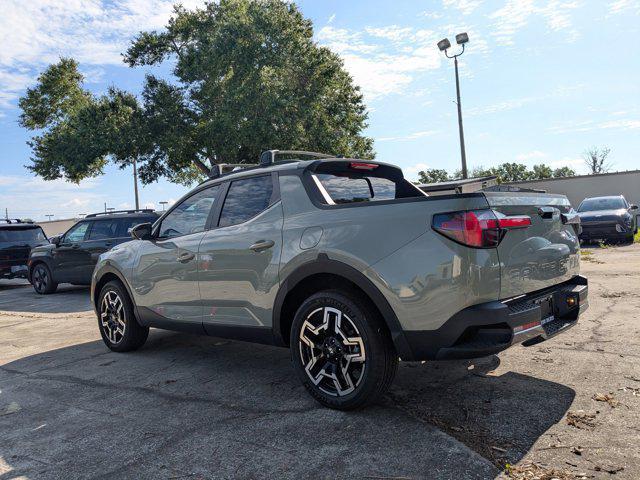 new 2025 Hyundai SANTA CRUZ car, priced at $38,952