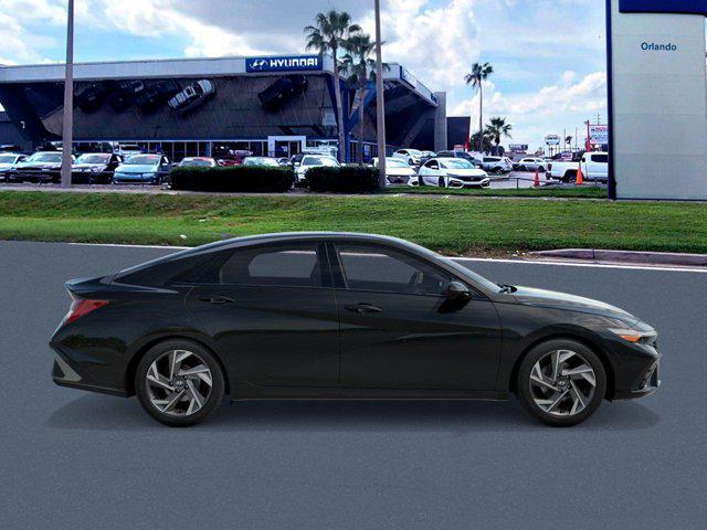 new 2026 Hyundai Elantra car, priced at $24,246