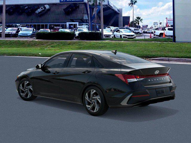 new 2026 Hyundai Elantra car, priced at $24,246