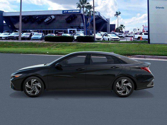 new 2026 Hyundai Elantra car, priced at $24,246