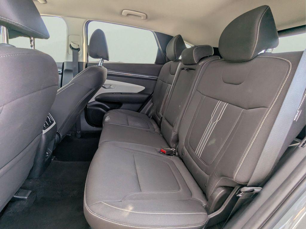 used 2024 Hyundai Tucson car, priced at $22,664