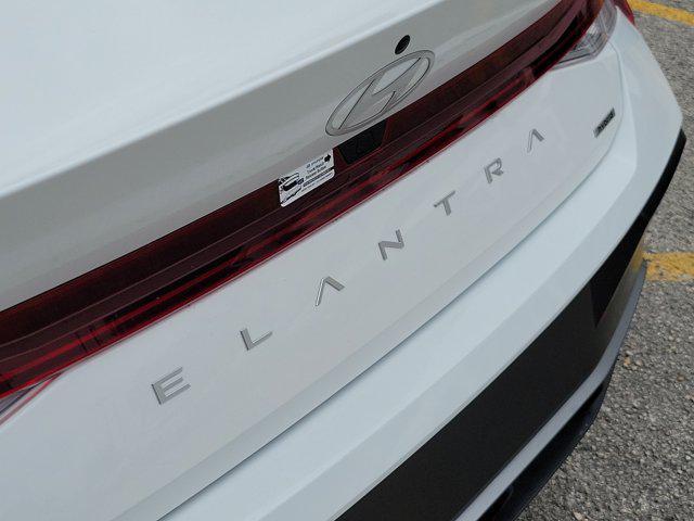 new 2026 Hyundai ELANTRA HEV car, priced at $29,531