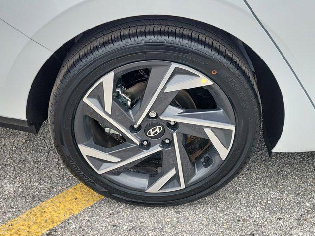 new 2026 Hyundai ELANTRA HEV car, priced at $29,531