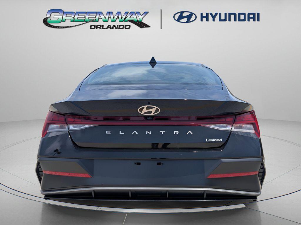 new 2026 Hyundai Elantra car, priced at $29,853