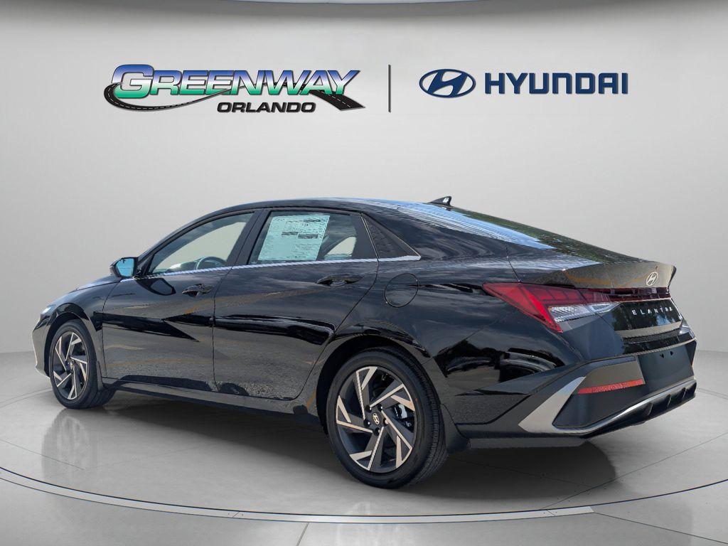 new 2026 Hyundai Elantra car, priced at $29,853