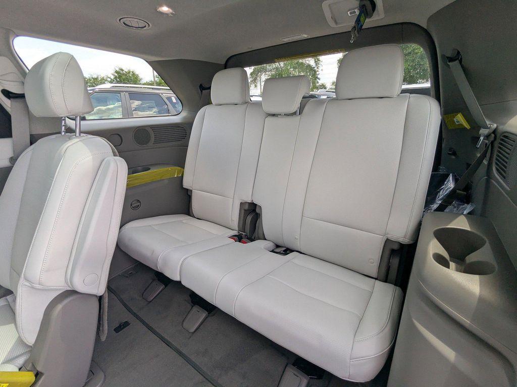 new 2026 Hyundai Palisade Hybrid car, priced at $54,592