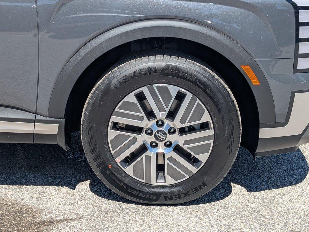 used 2026 Hyundai Palisade Hybrid car, priced at $48,379