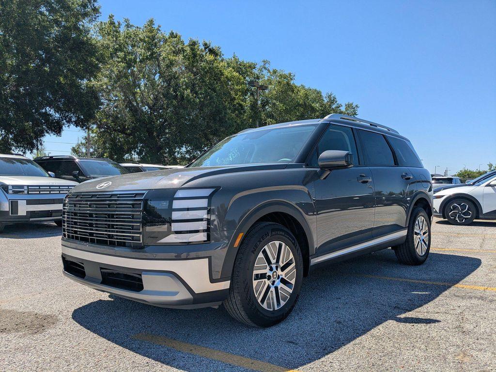 used 2026 Hyundai Palisade Hybrid car, priced at $48,379