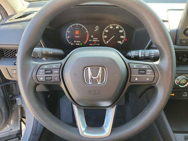 used 2025 Honda CR-V car, priced at $29,997