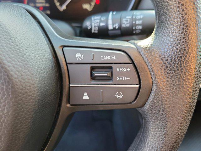 used 2025 Honda CR-V car, priced at $29,997