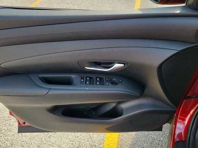 new 2026 Hyundai Tucson car, priced at $29,211