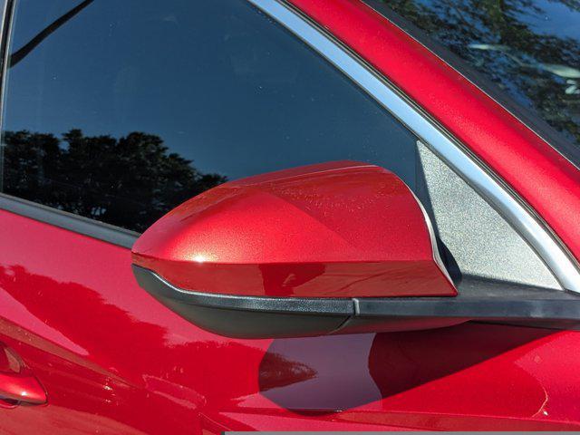 new 2026 Hyundai Tucson car, priced at $29,211