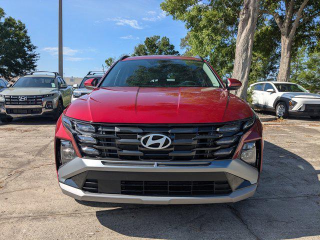 new 2026 Hyundai Tucson car, priced at $29,211