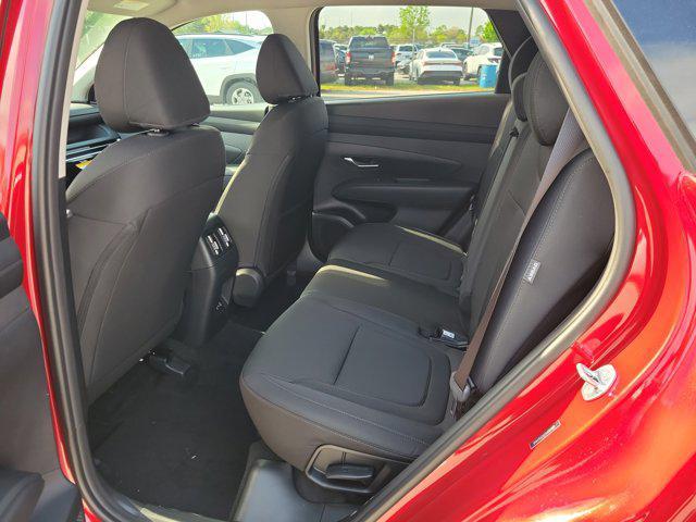 new 2026 Hyundai Tucson car, priced at $29,211