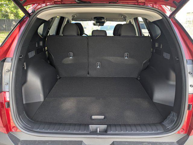 new 2026 Hyundai Tucson car, priced at $29,211