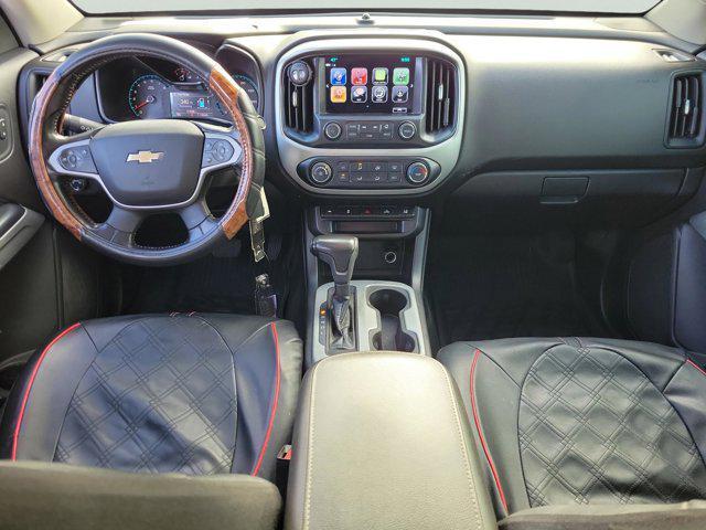 used 2017 Chevrolet Colorado car, priced at $14,998
