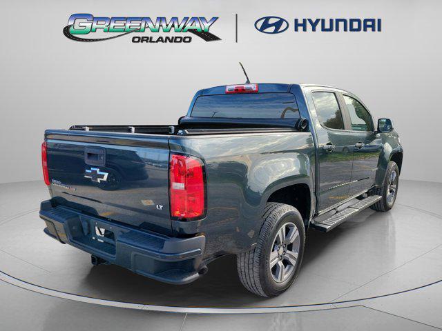 used 2017 Chevrolet Colorado car, priced at $14,998