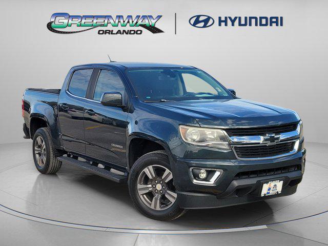 used 2017 Chevrolet Colorado car, priced at $14,998