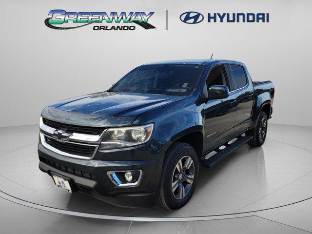 used 2017 Chevrolet Colorado car, priced at $14,998
