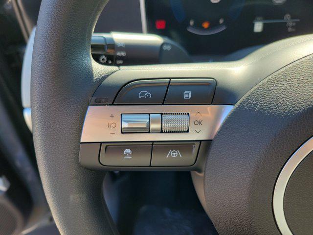 new 2026 Hyundai Tucson car, priced at $29,786