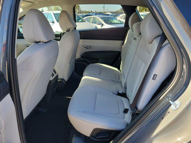 new 2026 Hyundai Tucson car, priced at $29,786