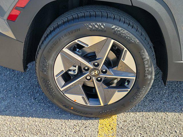 new 2026 Hyundai Tucson car, priced at $29,786