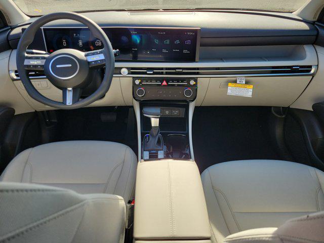 new 2026 Hyundai Tucson car, priced at $29,786