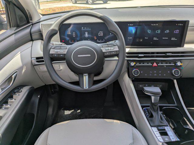 new 2026 Hyundai Tucson car, priced at $31,236