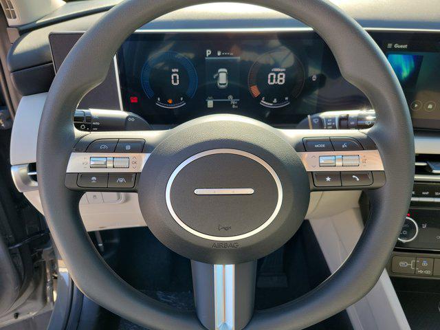 new 2026 Hyundai Tucson car, priced at $29,786