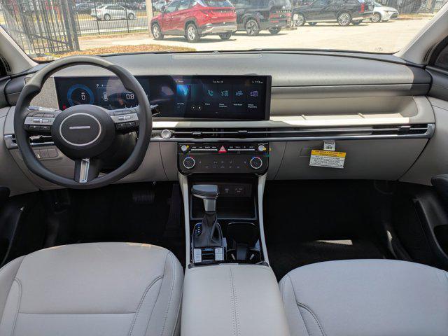 new 2026 Hyundai Tucson car, priced at $31,236