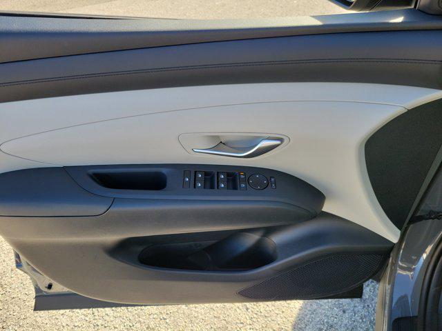 new 2026 Hyundai Tucson car, priced at $29,786