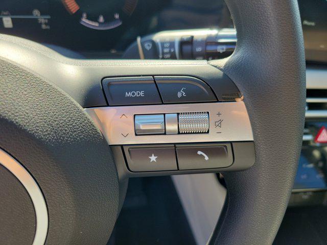 new 2026 Hyundai Tucson car, priced at $29,786