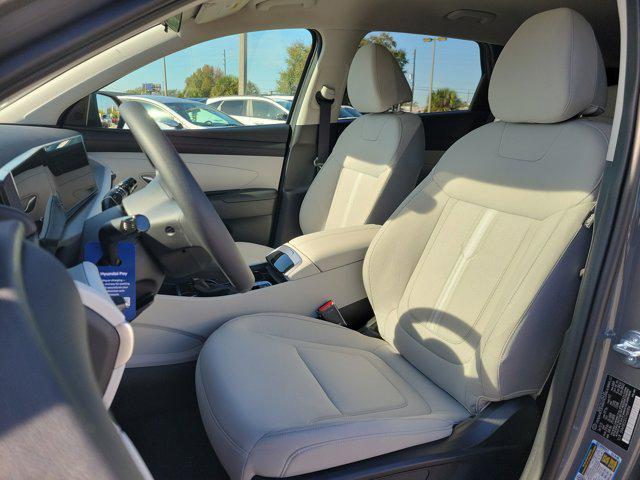 new 2026 Hyundai Tucson car, priced at $29,786