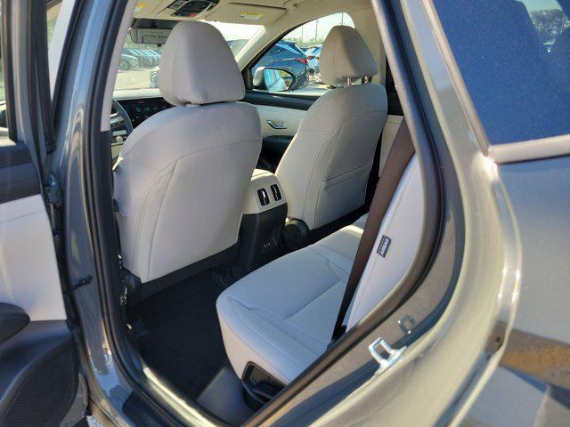 new 2026 Hyundai Tucson car, priced at $29,786